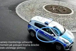 Policjanci stoczyli wyścig z czasem. Nie czekali na karetkę