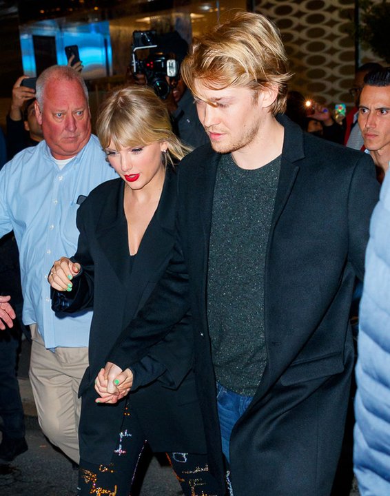 Taylor Swift i Joe Alwyn