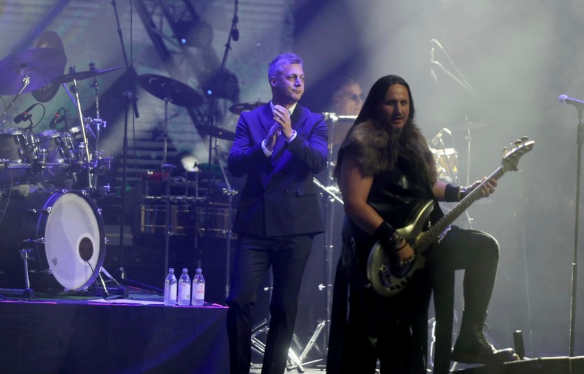 Lexington Band koncert