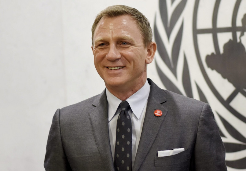 Filmowy Bond w nowej roli ma wspierać kampanię ONZ na rzecz likwidacji min i promować na świecie działania UNMAS. Stanowisko rzecznika Daniel Craig ma sprawować przez trzy lata