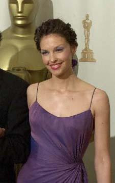 Intrygująca Ashley Judd