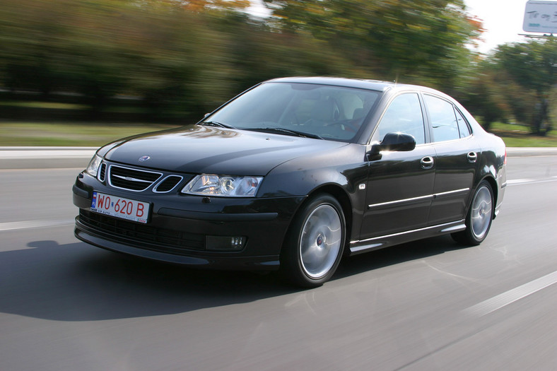 Saab 9-3 II - lata produkcji 2002-11