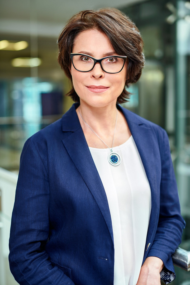 Prof. Agnieszka Wierzbowska