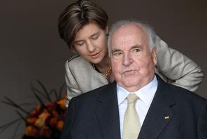 Former German chancellor Helmut Kohl dies aged 87