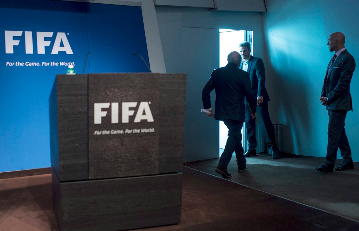 Amerykańska minister: FIFA skorumpowana do najwyższych szczebli