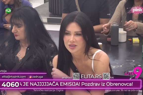 STANIJA PONOVO UDARILA NA MAJU MARINKOVIĆ Tvrdi da je pokupila njene otpatke, a veza nje i Asmina joj se gadi: "Ona služi samo za intimne odnose"