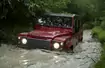 Land Rover Defender poza Europą