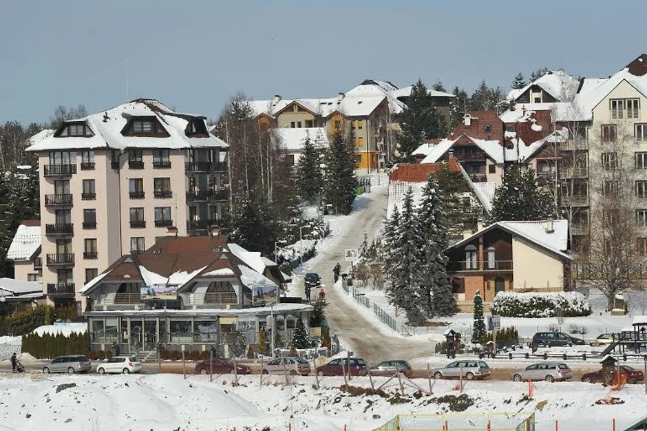 Turistički centar Zlatibora