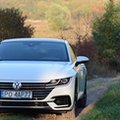 Volkswagen Arteon 2.0 TSI 280KM - czy potrzebujesz czterodrzwiowego coupe?