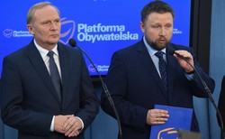 Posłowie PO o aferze z caracalami: Skala nonszalancji, arogancji tej władzy jest po prostu gigantyczna