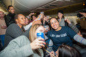 Rihanna "777 Tour" - tak dziennikarze bawią się za plecami Rihanny (fot. Monika Stolarska / Onet)