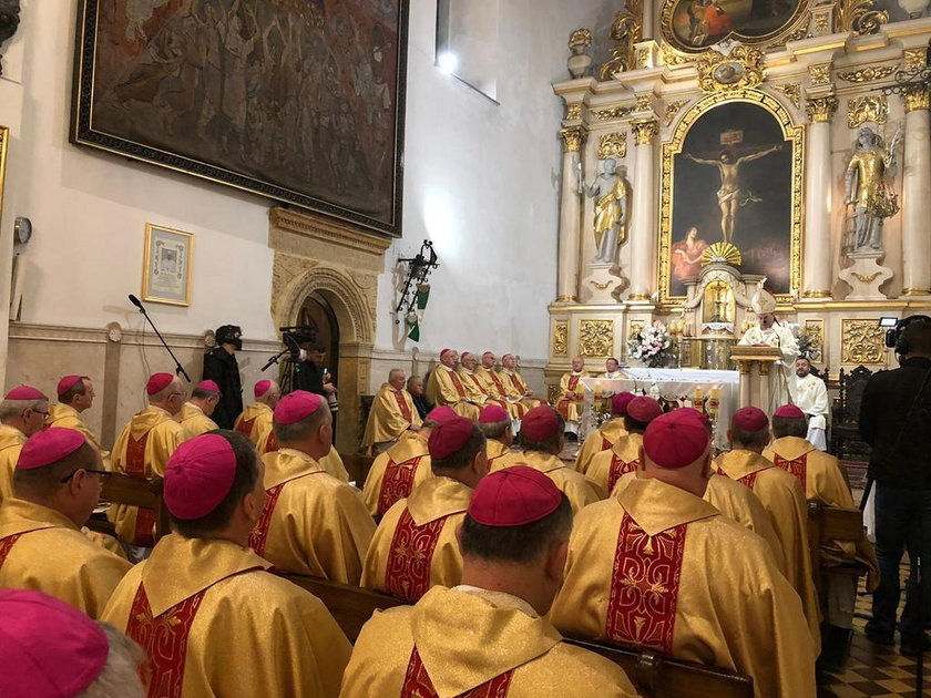 Zebranie Plenarne Konferencji Episkopatu Polski w Łodzi