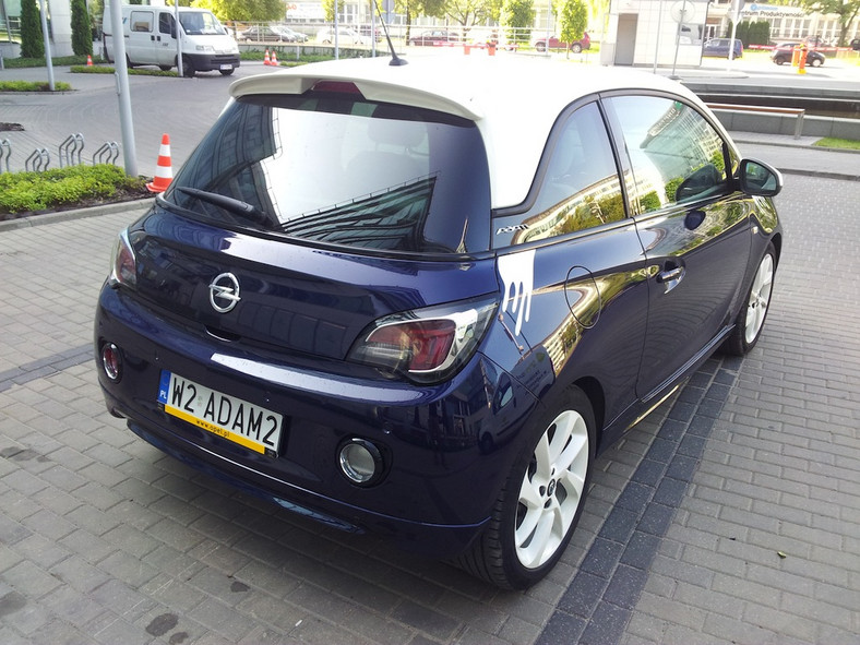 Opel Adam 1.4