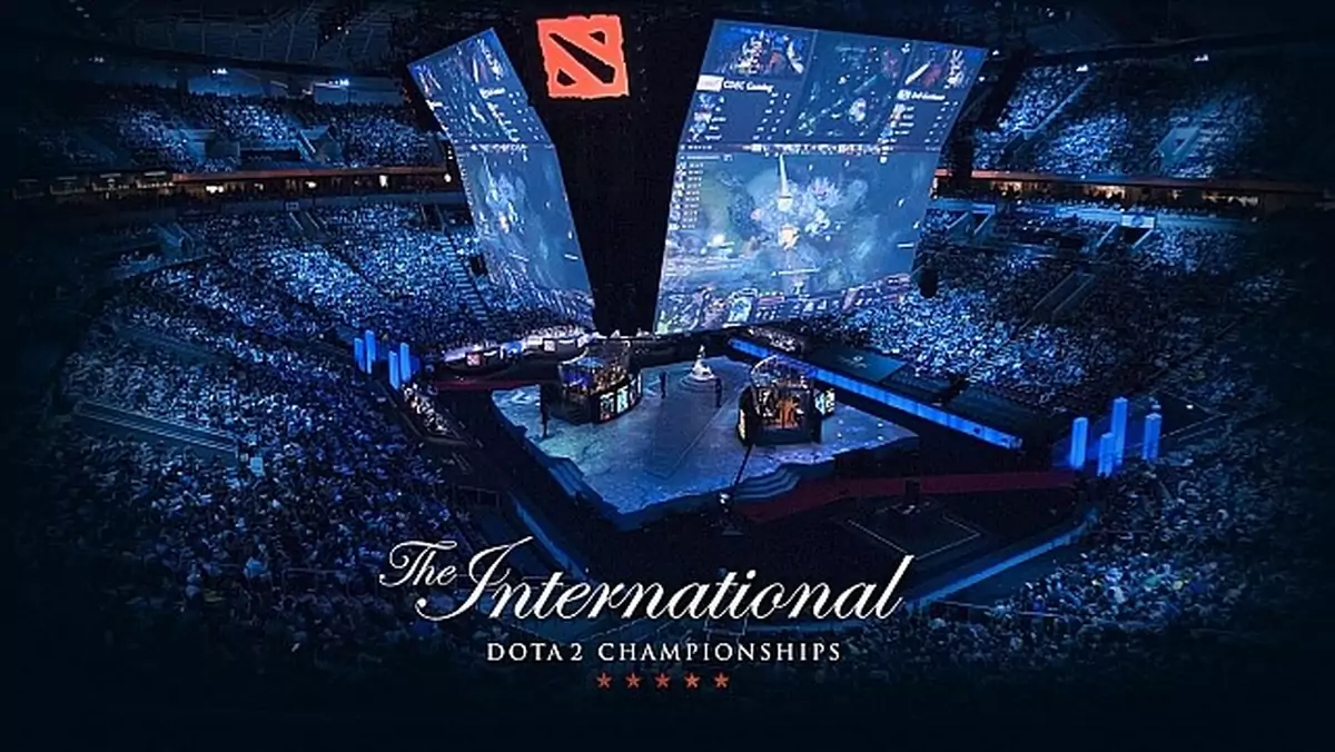 DOTA 2: turniej The International 2016 obejrzymy także w trybie VR!