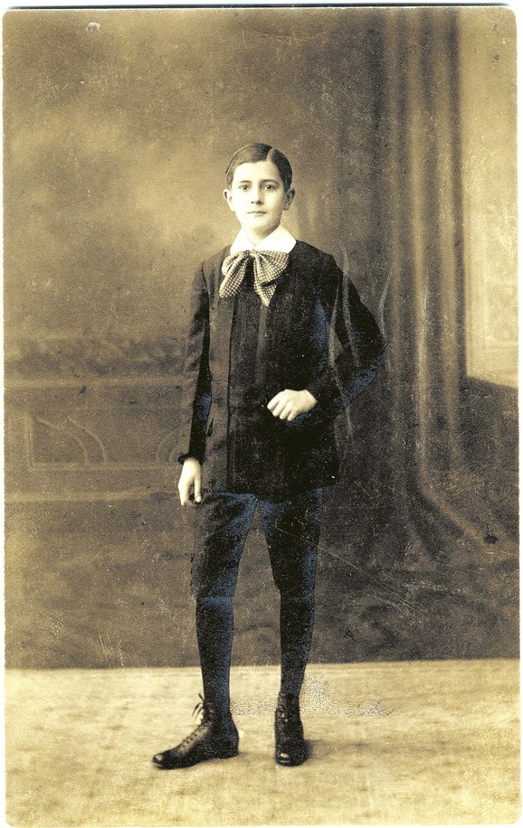 Iz gimnazijskih dana