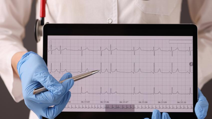 heart rhythm disturbance