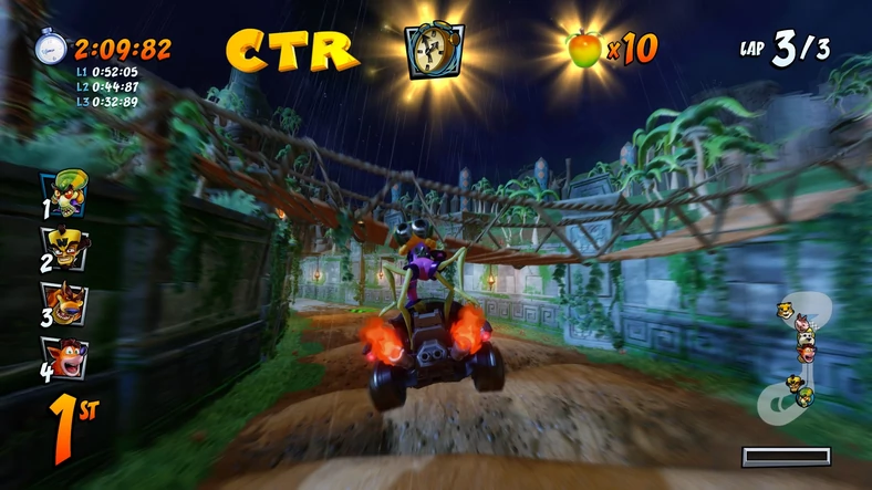 Crash Team Racing Nitro-Fueled