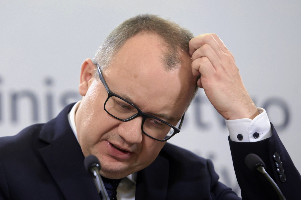 Minister sprawiedliwości i Prokurator Generalny Adam Bodnar