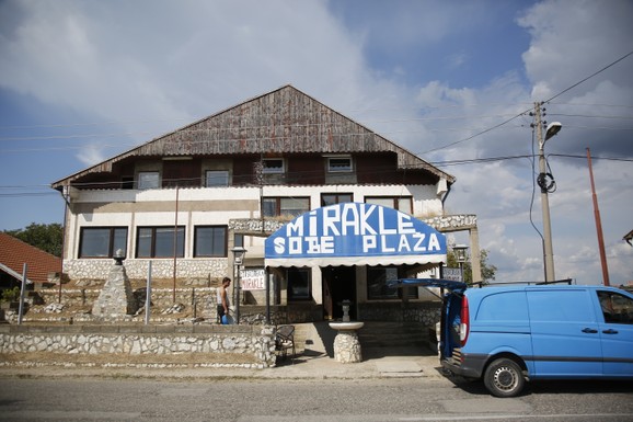 Miletov hotel