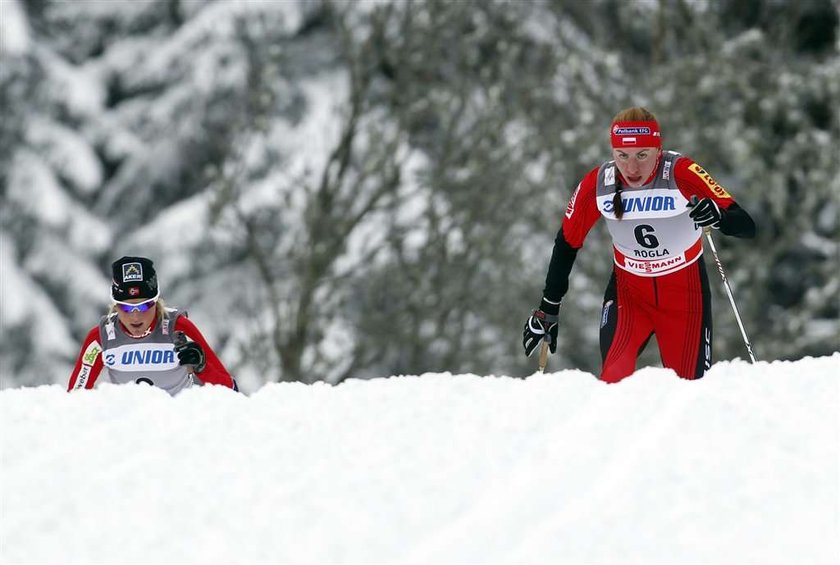 Marit Bjoergen obawia się Justyny Kowalczyk przed Tour de Ski