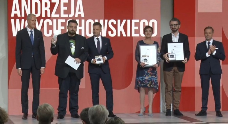 Finaliści Nagrody Radia ZET im. Andrzeja Woyciechowskiego