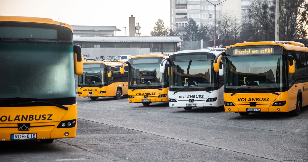 Hamarosan kész a Volánbusz ezzel a jelentős fejlesztéssel: erre már nagyon sokan várhattak