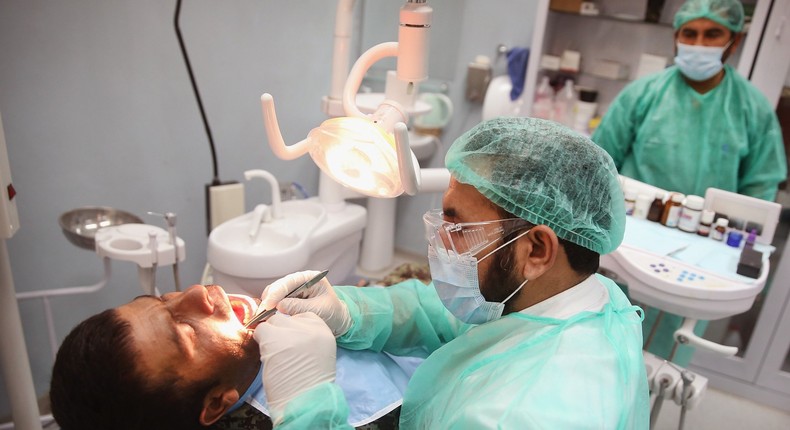 Here's how much money 7 types of dentists actually make | Business Insider  Africa