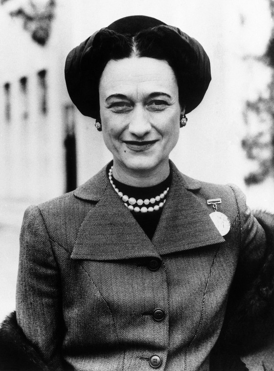 Wallis Simpson 