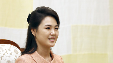 Co się stało z żoną Kim Dzong Una? Nie pokazała się publicznie od roku