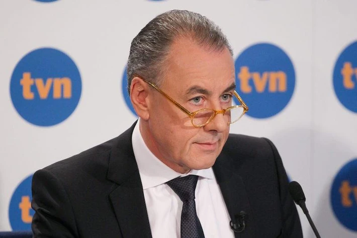 Markus Tellenbach, TVN