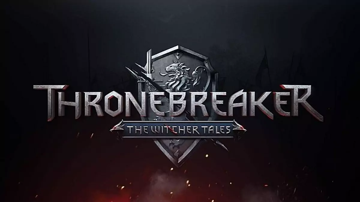 Thronebreaker: The Witcher Tales to nowa gra RPG od CD Projektu RED
