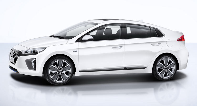 Hyundai Ioniq