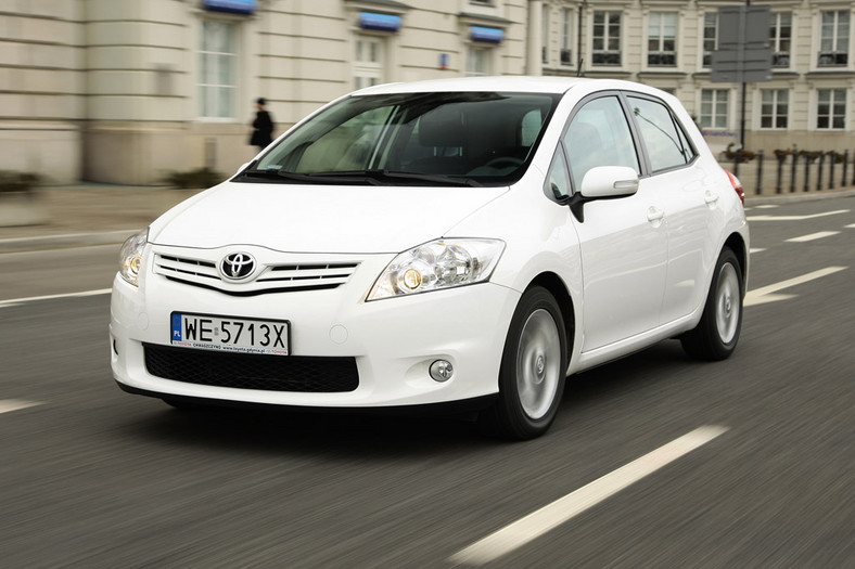 Toyota Auris 1.4 d-4D: diesel o spokojnym charakterze