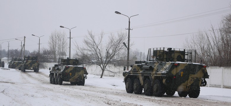 Charków w obliczu katastrofy? "Ta zima będzie najtrudniejsza"