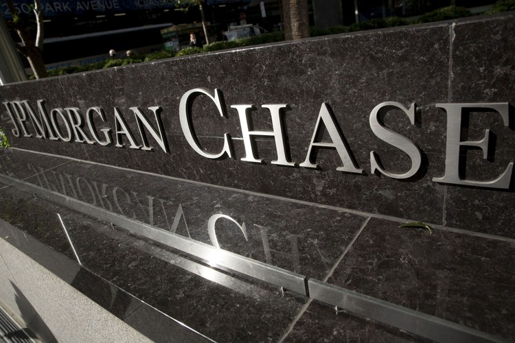 4. Amerykański holding finansowy JPMorgan Chase