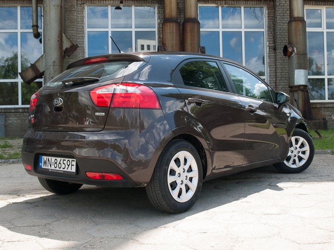 Kia rio