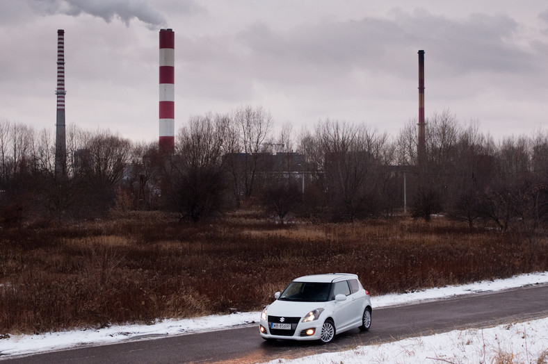 Suzuki Swift Sport: prawdziwy hot hatch?