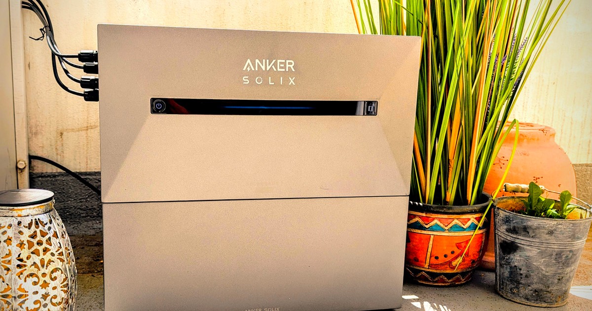 Anker Solarbank 2 Pro testte: Akıllı sayaç ve 4 MPPT'li balkonlu enerji santrali deposu