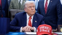 rosjanin prosi trumpa o interwencję. "tych, którzy będą przeciwko nam trzeba wyciągnąć z łóżek i wsadzić do więzienia"