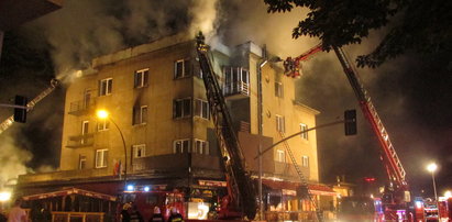 Nie żyje kobieta uratowana z pożaru restauracji na Krupówkach