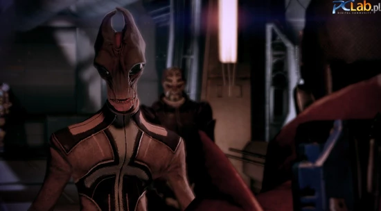 Mordin FTW