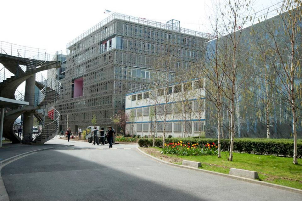 Sorbonne Université Campus Pierre Et Marie Curie