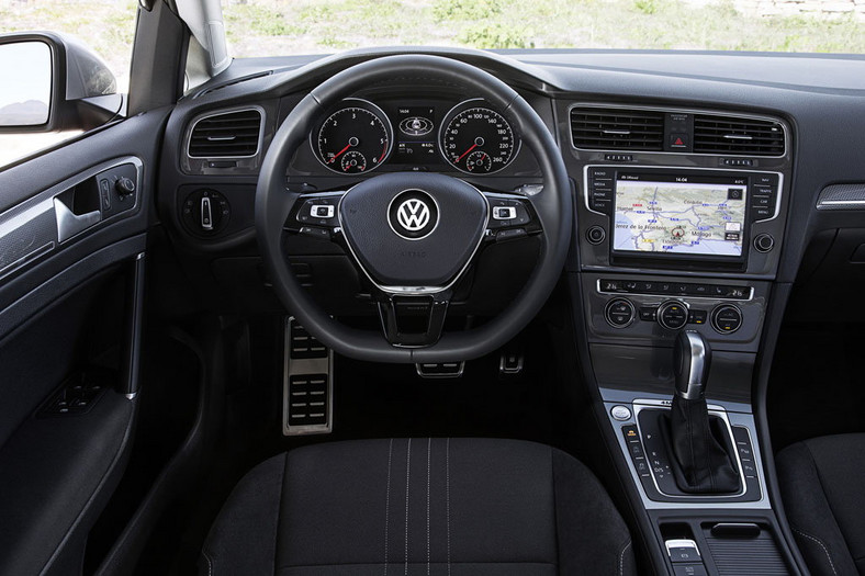 Volkswagen Golf dla aktywnych