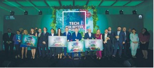 Nagrodzono najlepsze start-upy wspierające ekologię