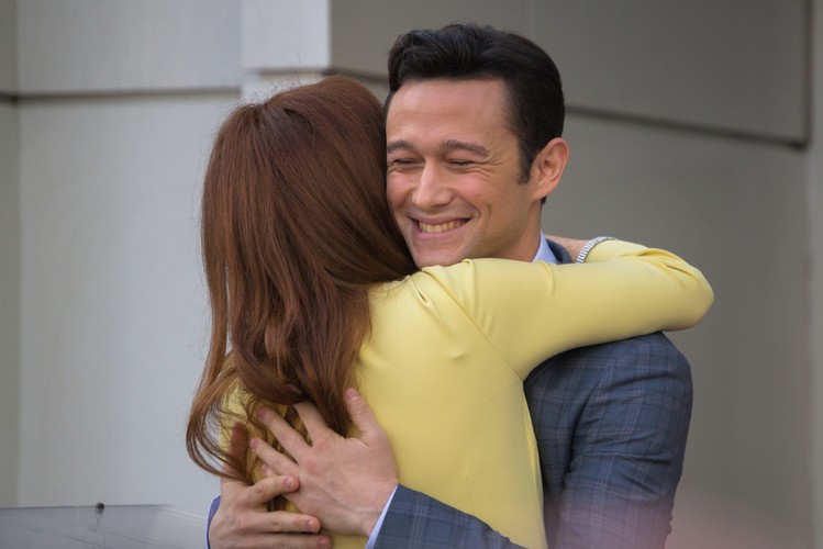 Julianne Moore i Joseph Gordon-Levitt