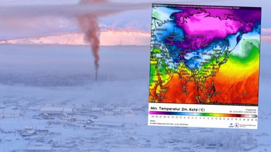 Rosję atakuje "Godzilla". Najbliższe dni z historyczną temperaturą