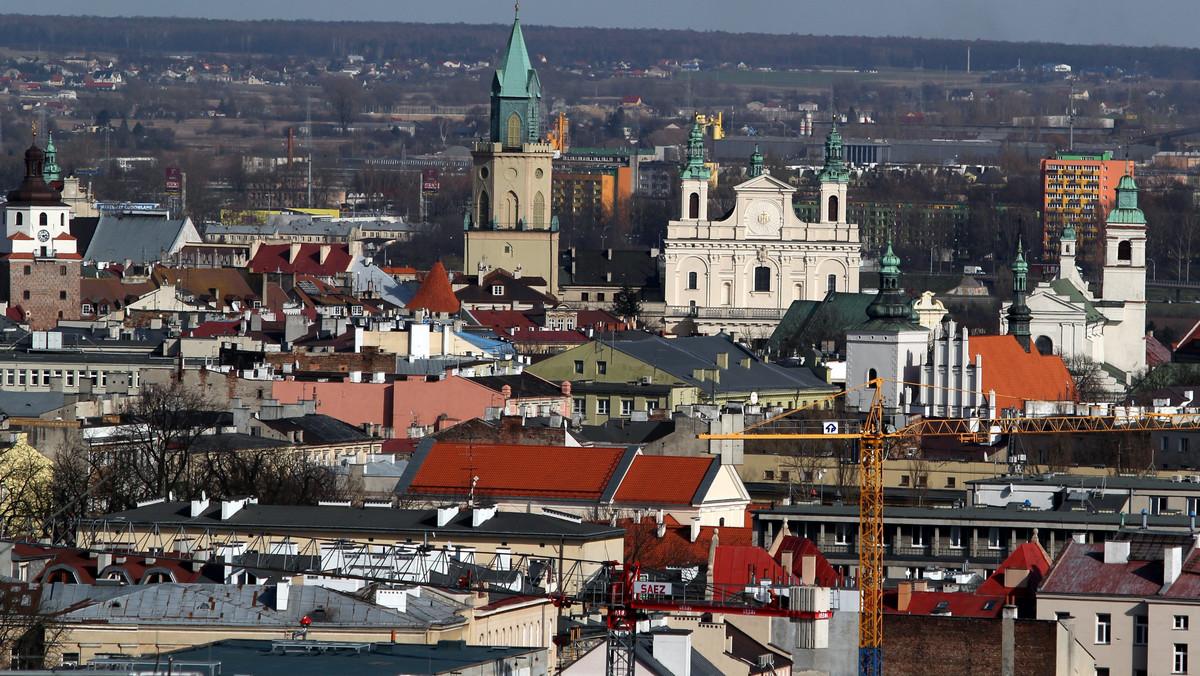Lublin się wyludnia na rzecz okolicznych miejscowości. Przez ostatnich 10 lat w podlubelskich miejscowościach przybyło ponad 10 tysięcy osób.
