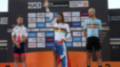 Tom Boonen rozczarowany brązowym medalem mistrzostw świata