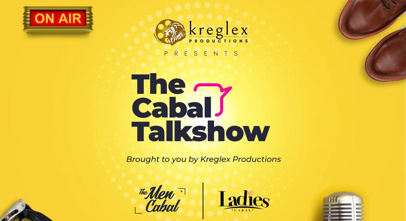 Kreglex Productions partners with NGOs to launch The Cabal Talk Show; Ladies Cabal and Men Cabal