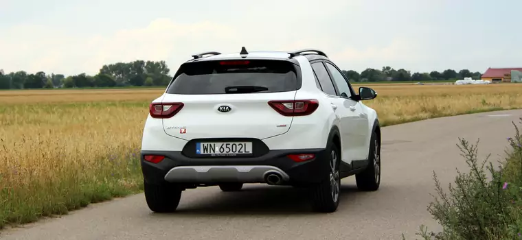 Kia Stonic 1.0 T-GDI – zwinna i przystojna, ale ma też wady – TEST